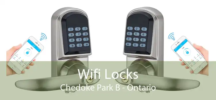 Wifi Locks Chedoke Park B - Ontario