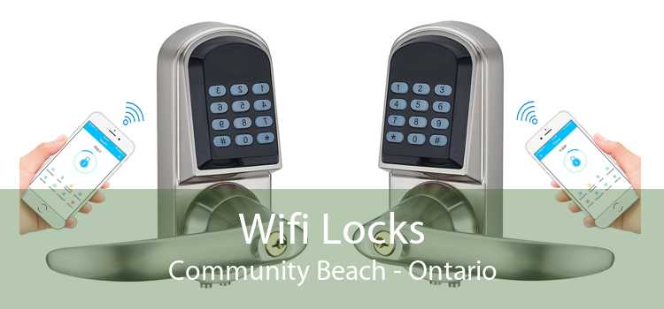 Wifi Locks Community Beach - Ontario