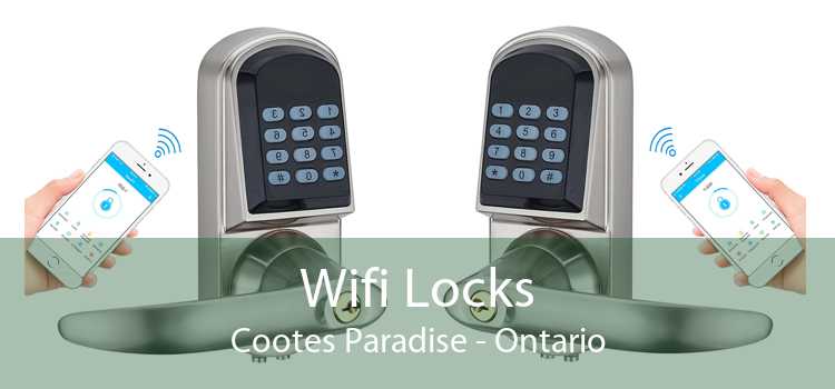 Wifi Locks Cootes Paradise - Ontario