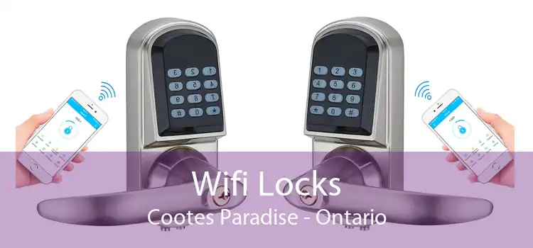 Wifi Locks Cootes Paradise - Ontario