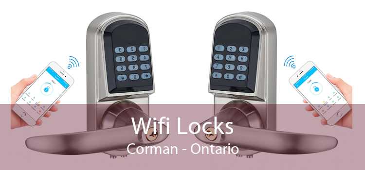 Wifi Locks Corman - Ontario