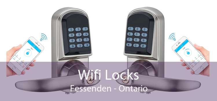 Wifi Locks Fessenden - Ontario