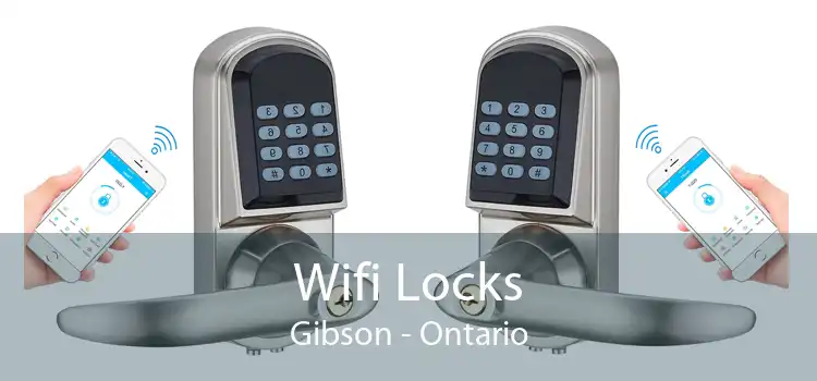 Wifi Locks Gibson - Ontario