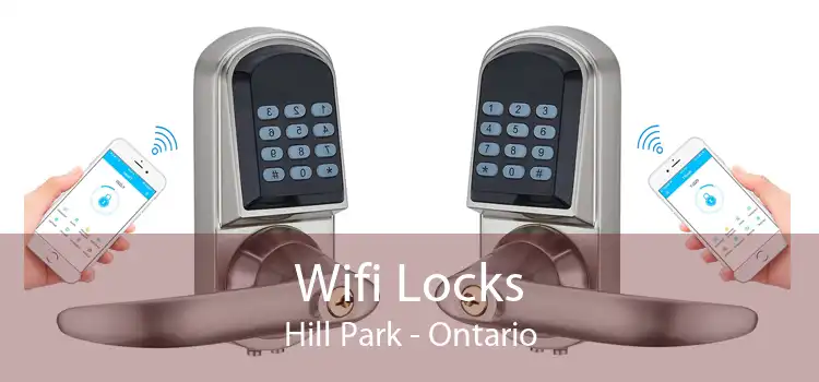 Wifi Locks Hill Park - Ontario