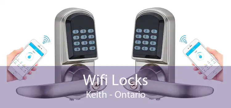 Wifi Locks Keith - Ontario