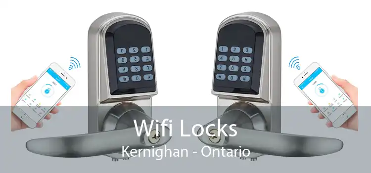 Wifi Locks Kernighan - Ontario