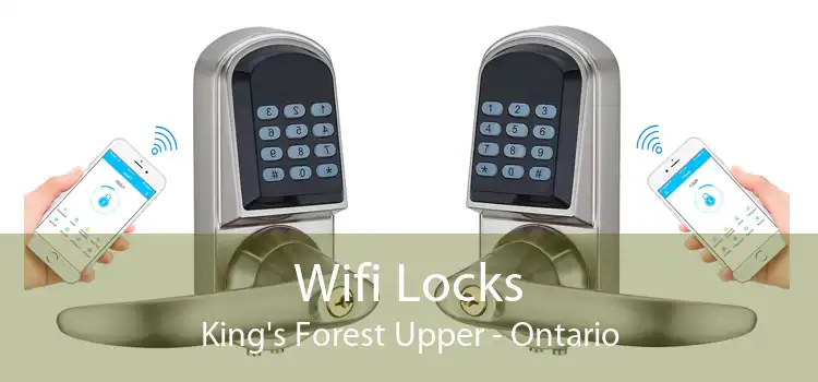 Wifi Locks King's Forest Upper - Ontario