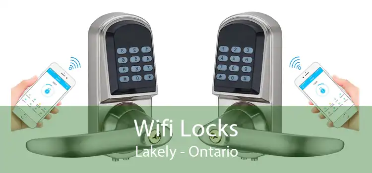 Wifi Locks Lakely - Ontario