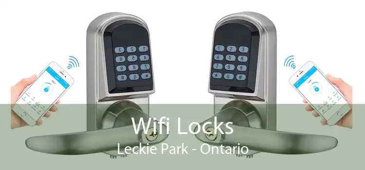 Wifi Locks Leckie Park - Ontario