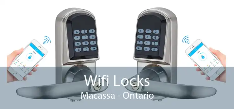 Wifi Locks Macassa - Ontario