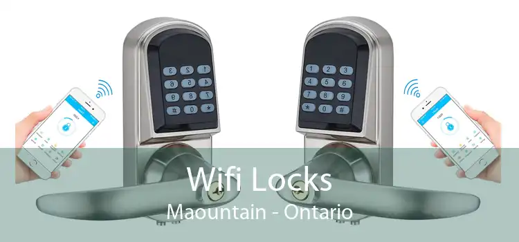 Wifi Locks Maountain - Ontario