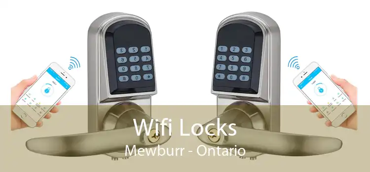 Wifi Locks Mewburr - Ontario
