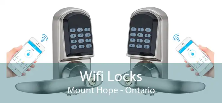 Wifi Locks Mount Hope - Ontario