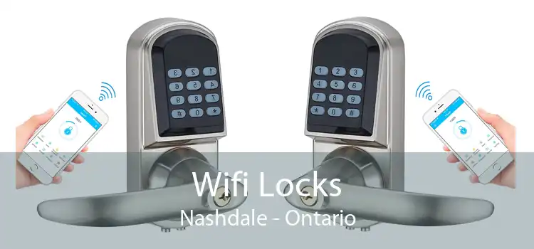 Wifi Locks Nashdale - Ontario