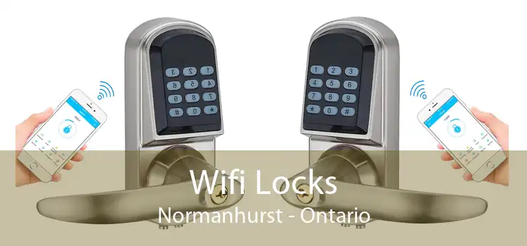 Wifi Locks Normanhurst - Ontario