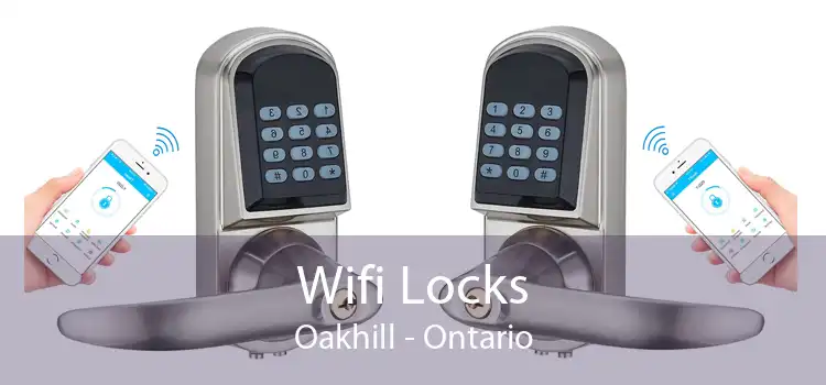 Wifi Locks Oakhill - Ontario