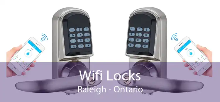 Wifi Locks Raleigh - Ontario