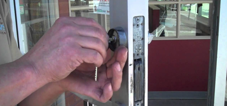commercial door lock repair North End of Hamilton.