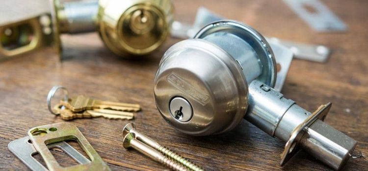 Doorknob Locks Repair Gourley