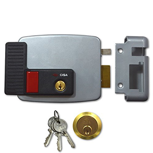 electronic door lock repair Leckie